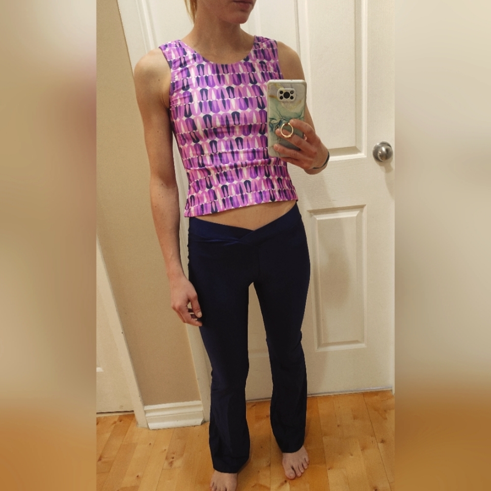 Sports top, Knights, XS